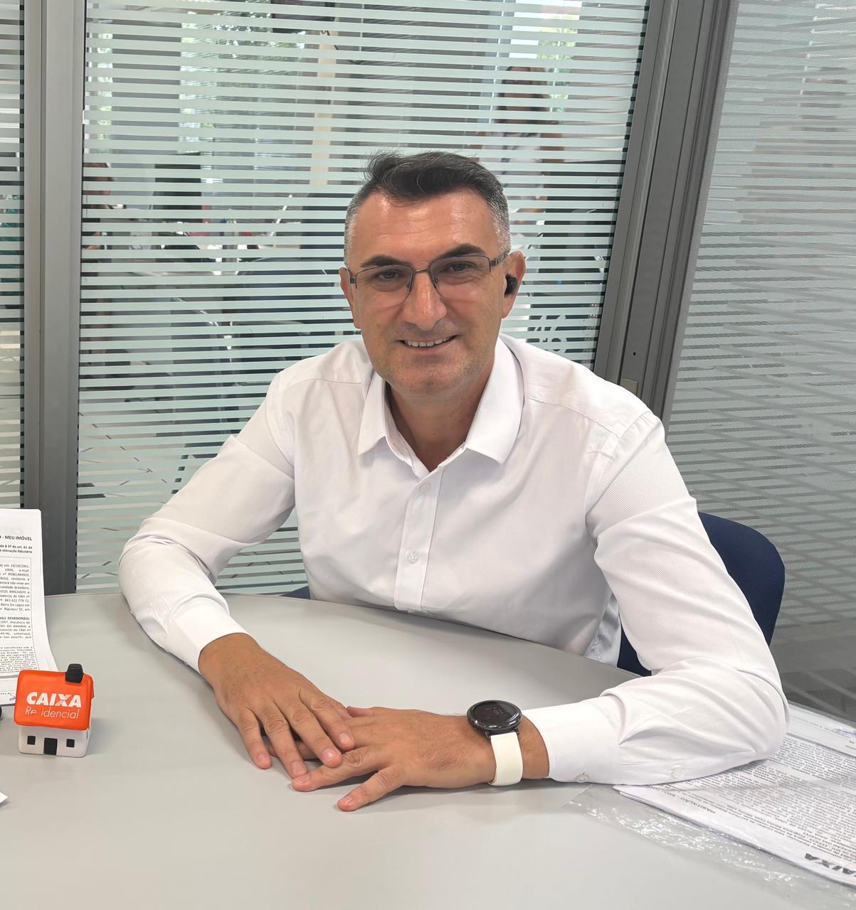 Alessandro — Especialista Supera Imóveis