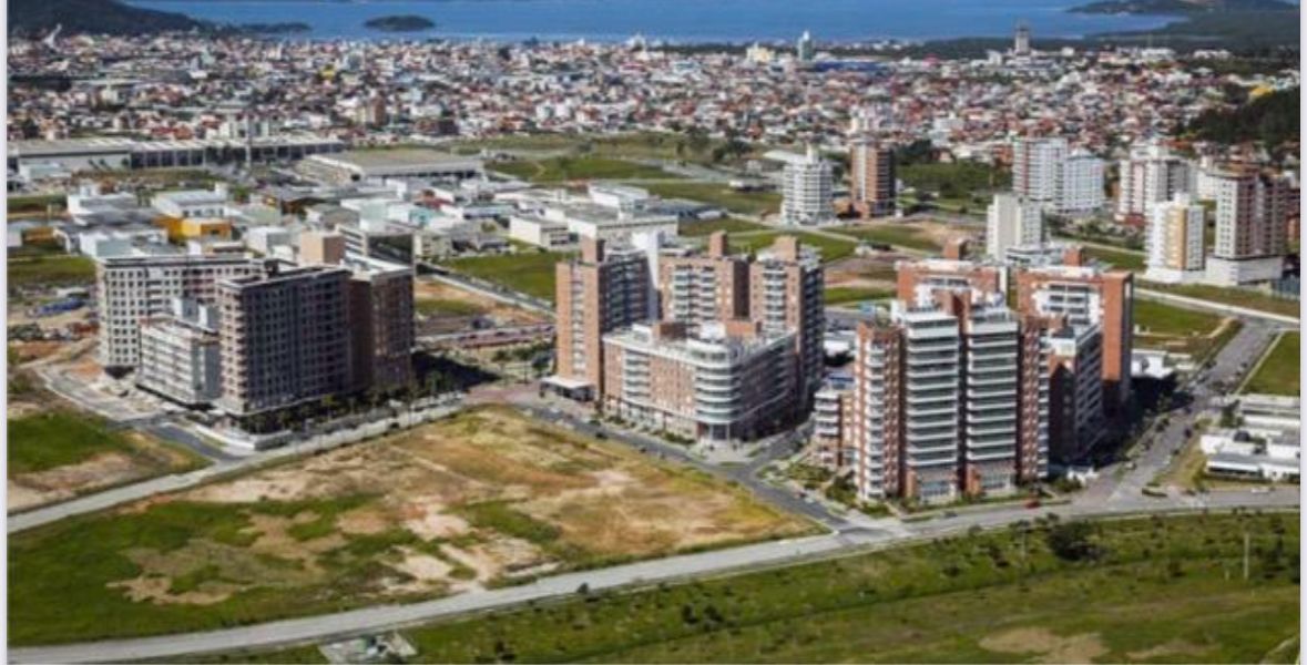 Palhoça — cidade em crescimento