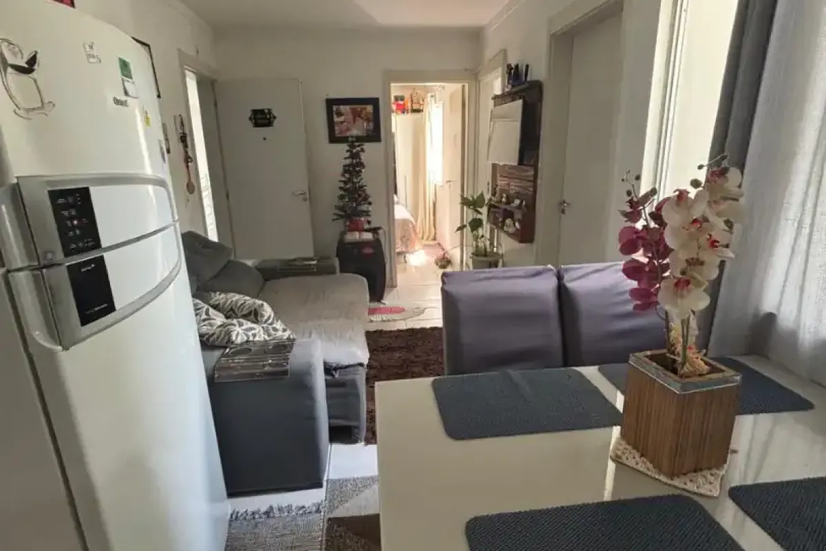Apartamento Fundos Biguaçu