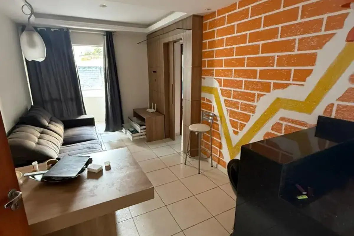 Apartamento Jardim Janaína Biguaçu