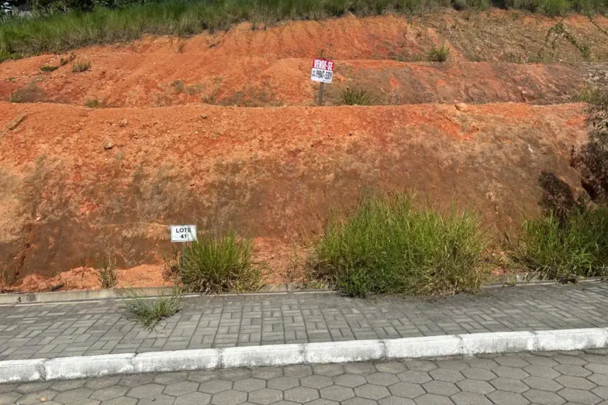 Terreno São João Santo Amaro da Imperatriz