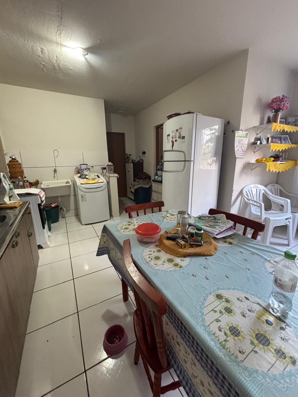 Apartamento 2 dormitórios